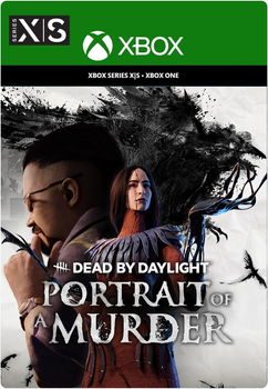 Dead By Daylight: Portrait Of A Murder Dlc Xbox Ключ