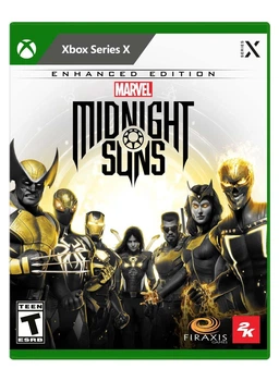 Marvel´S Midnight Suns Enhanced Edition Xbox Ключ