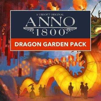 Anno 1800™ Dragon Garden Pack Xbox One Xs Ключ