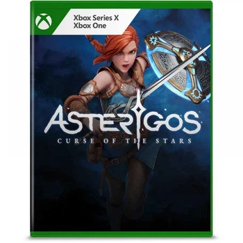 Asterigos: Curse Of The Stars Xbox One Xs Ключ