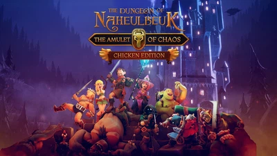 The Dungeon Of Naheulbeuk: The Amulet Of Chaos Xbox Ключ