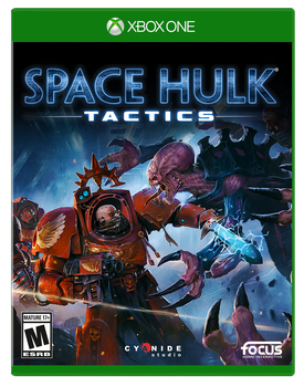 Space Hulk: Tactics Xbox One Xs Ключ