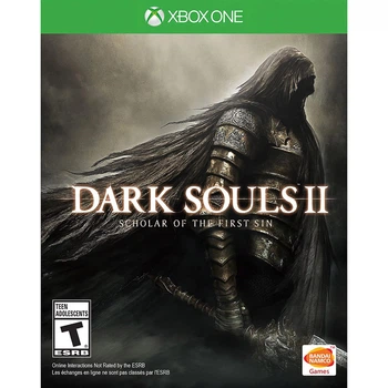 Dark Souls Ii: Scholar Of The First Sin Xbox Ключ
