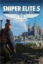 Sniper Elite 5 Season Pass One Xbox One Xs+Pc Ключ