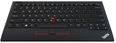 Klawiatura bezprzewodowa Lenovo ThinkPad TrackPoint Keyboard II (4Y40X49521)
