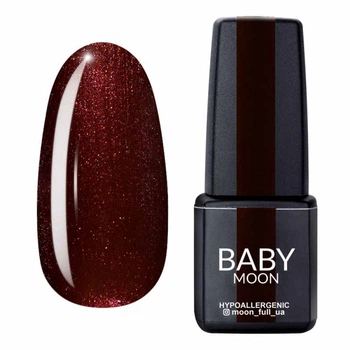 Гель лак BABY Moon Dance Diamond Collection №008, 6 мл