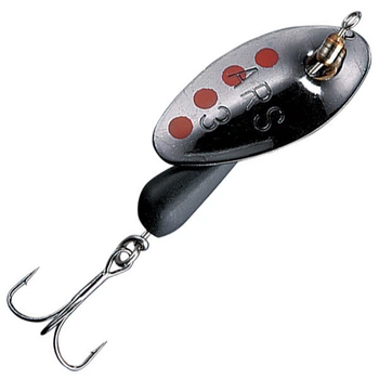 Блесна Smith AR Spinner Trout Model 6.0g #11 BLNB,1665.18.21