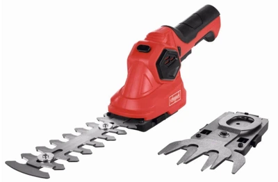 Аккумуляторные ножницы для травы Scheppach GS120-4V