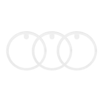 Набор уплотнителей для поильников Akuku A0163 (для A0164-A0166) (3шт)