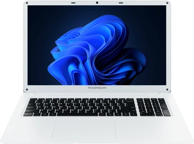 Ноутбук 17.3" Thomson Neo17 Intel Celeron J3455 RAM 8GB HDD 1TB Windows 11 (UKR)