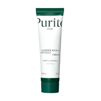 Заспокійливий крем з центеллою Purito Seoul Wonder Releaf Centella Cream 50 ml
