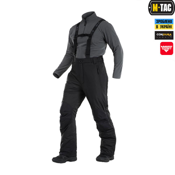 Зимние брюки M-Tac Black Arctic 2XL/L