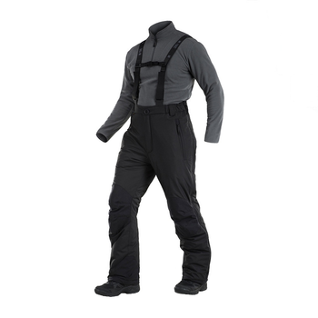 Зимние брюки M-Tac Black Arctic 3XL/L