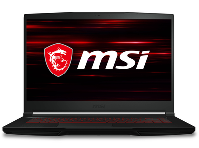 Ноутбук 15.6" MSI GF63 Thin 10SC (GF63-10SC-054IT) Gaming Intel Core i7-10750H RAM 16GB SSD 512GB GTX 1650 Max-Q Windows 11 (UKR) (102190443)
