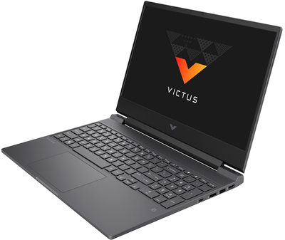Ноутбук HP Victus 15-fa0007nw (9R829EA) Mica Silver