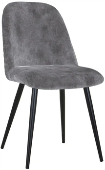 Стул для кухни и гостиной Nowy Styl MILANA ordf HN BLACK (BOX-1) SOTA PL-16