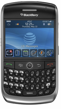 Сетевое зарядное устройство для blackberry porsche design p'9983