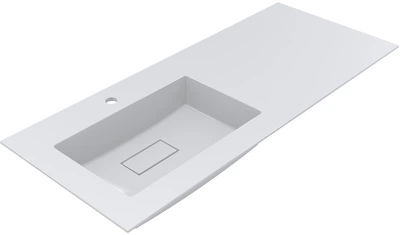 Раковина MIRAGGIO Erica 1200 L