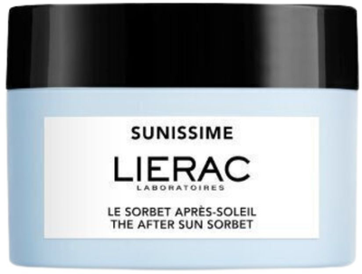 Крем-гель для обличчя після засмаги Lierac Sunissime Sorbet 50 мл (3701436917555)