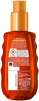 Olejek-spray do opalania Garnier Delial Ideal Bronze Delial Protector SPF 50 150 ml (3600542572798)