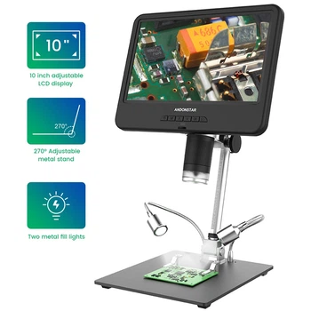 Цифровой микроскоп Andonstar AD210 10.1" LCD экран