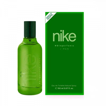 Woda toaletowa męska Nike Ginger Tonic 150 ml (8414135039934)