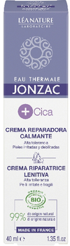 Krem do twarzy Jonzac Crema Reparadora Cica 40 ml (3517360023428)