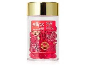 Вітаміни Ellips для волосся "м’якість сакури" lady shiny with cherry blossom, 50 капсул