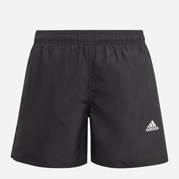 Szorty kąpielowe chłopięce Adidas Classic Badge Of Sports Shorts GQ1063 164 Czarne (4062064703941)