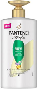 Odżywka do włosów Pantene Nutri-Plex Soft & Smooth 500 ml (8006540879283)