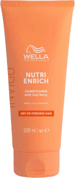 Кондиціонер для волосся Wella Professionals Invigo Nutri-Enrich Conditioner 200 мл (4064666585550)