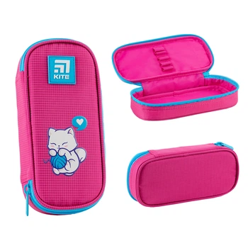 Пенал Kite 662 Kitten's Clew