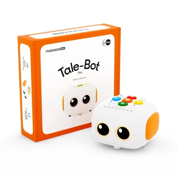 Роботехнічний набір Matatalab Tale-bot Pro (іграшка для навчання з робототехніки для дітей)