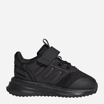 Дитячі кросівки для хлопчика Adidas X Plrphase El I IG1524 27 Чорні (4066765062147)