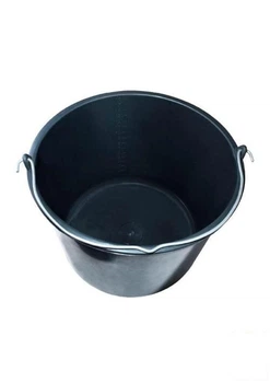 Ведро строительное 16 л INTERTOOL KT-0036 (83361)
