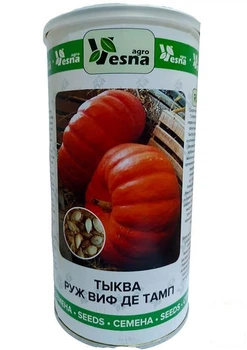 Тыква "Руж Виф де Тамп" (в банке) Agro-Market 500г (85503)