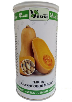 Гарбуз "Арахісова Олія" (у банку) Agro-Market 500г (85502)