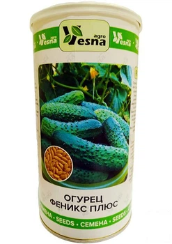 Огурец "Феникс плюс+" (в банке) Agro-Market 500г (85635)