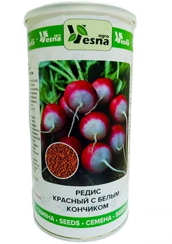 Редис "КБК" (в банке) Agro-Market 500г (85604)