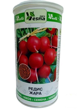Редис "Спека" (у банку) Agro-Market 500г (85607)