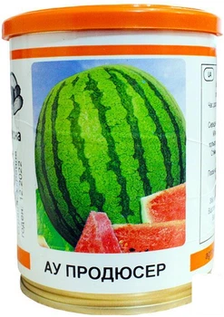 Кавун "Ау Продюсер" (у банку) Agro-Market 100г (46790)