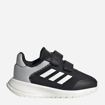 Дитячі кросівки для хлопчика Adidas Tensaur Run 2.0 Cf I GZ5856 23.5 Чорні (4065418205382)
