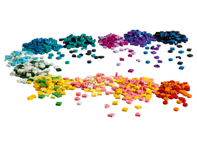 Zestaw konstrukcyjny LEGO DOTS Variety DOTS 1040 elementów (41935) (5702016915839)
