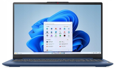 Ноутбук Lenovo IdeaPad Slim 3 15ABR8 (82XM0075PB) Abyss Blue