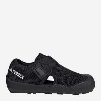 Дитячі спортивні сандалії для хлопчика Adidas Terrex Captain Toey ID2435 27 Чорні (4066761270683)