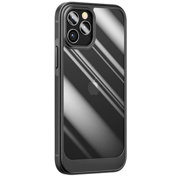 Чохол TPU+PC Pulse для Apple iPhone 14 Pro (6.1") Black Без бренду