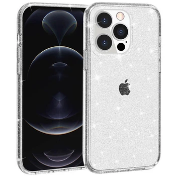 TPU чехол Nova для Apple iPhone 14 Pro (6.1") Clear Без бренда
