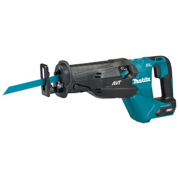 Пила шабельна акумуляторна Makita JR002GZ (32 мм, 3000 об/хв, 1800 Вт, BL, AVT, XGT, без акумуляторів та зарядного пристрою)