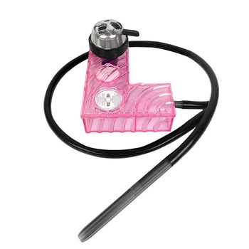 Кальян Capsule Hookah L Pink
