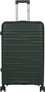 Валіза EuroHome EH100-24-DG 65 л Темно-зелена (EH100-24-DG)